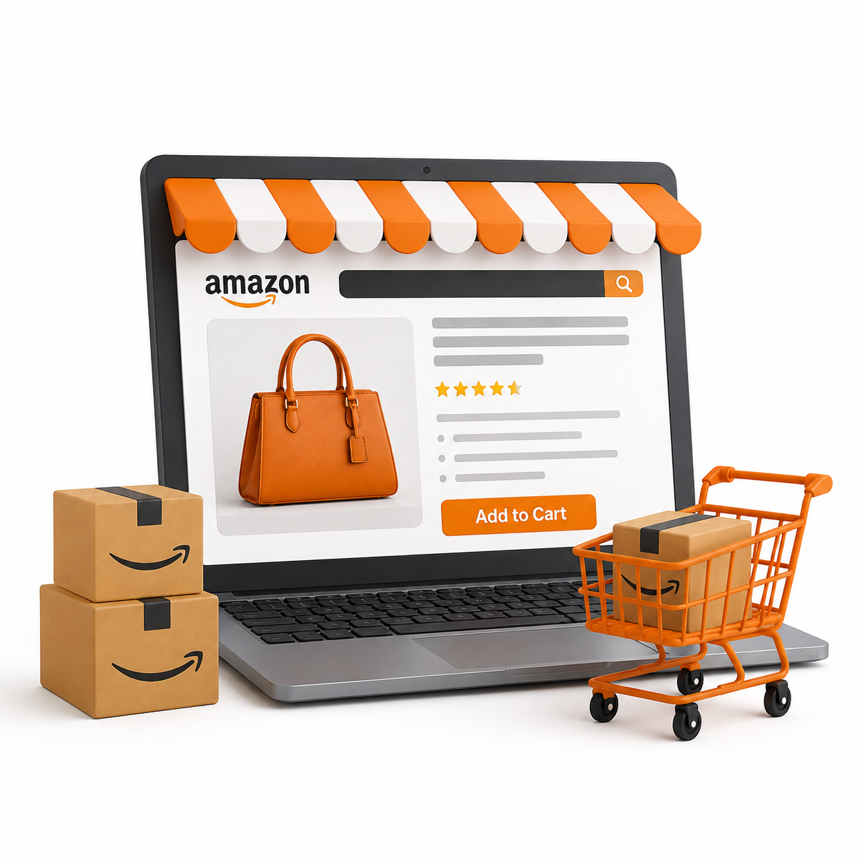 Amazon Listing Creation Services